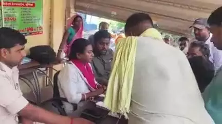 पूर्णिया पूर्व: मुफस्सिल थाना में आयोजित जनता दरबार में 7 मामलों की हुई सुनवाई