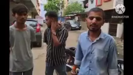 हुज़ूर: भोपाल के कोलार थाना क्षेत्र में दो दोस्तों के साथ लूटपाट और मारपीट
