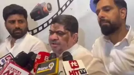 హిమాయత్ నగర్: మహా న్యూస్ ఛానల్ పై దాడి చేసిన వారిని కొంతమందిని అరెస్టు చేశారు : మంత్రి పొన్నం ప్రభాకర్