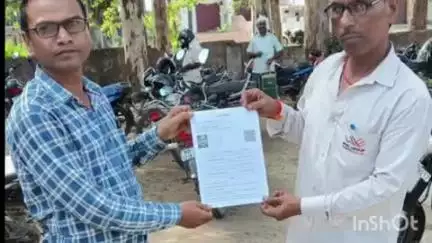 आरा: भोजपुर डीएम के निर्देशानुसार विशेष गहन पुनरीक्षण अभियान के अंतर्गत जिले में घर-घर जाकर बीएलओ द्वारा जानकारी दी जाएगी