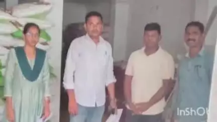 ఎరువుల దుకాణం పై విజిలెన్స్ దాడులు, 28 లక్షల 77 వేల రూపాయల విలువ గల ఎరువులు సీజ్
