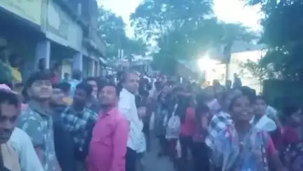 ସୋନପୁର: କମଶରା ରେ ଦ୍ୱତୀୟ ଦିବସର ରଥଟଣା ଶହ, ମାଉସୀ ମାଁ ମନ୍ଦିରକୁ ବିଜେକଲେ ଚତୁର୍ଦ୍ଧା ମୂରତି