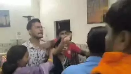 अम्बाला: अंबाला छावनी: चर्च में समर कैंप पर धर्म परिवर्तन का आरोप, हिंदू संगठनों ने किया हंगामा