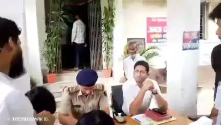 जलालगढ़: जलालगढ़ थाना परिसर में आयोजित जनता दरबार में तीन मामलों का हुआ निष्पादन