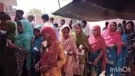 बांका: नगर परिषद सभापति उपचुनाव में 26 वार्डों में 56.50% मतदान हुआ