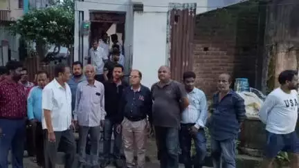 ପୋଲସରା: ପାଟଣାପଦର ସାହି ର ଜଣେ ମୃତକ ଙ୍କ ପରିବାର କୁ ଭେଟିବା ସହ ଦଳୀୟ କର୍ମୀ ଙ୍କୁ ସଂଗଠନ ନେଇ ଆଲୋଚନା କଲେ ପୋଲସରା ପୂର୍ବତନ ବିଧାୟକ