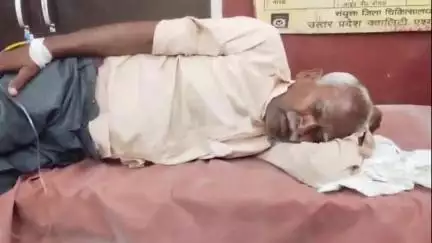 मंझनपुर: गौरा डेरा में नाले के निर्माण स्थल पर टूटी जमीनी रंजिश की चुप्पी, बाप-बेटे पर लाठी-डंडों से किया गया हमला