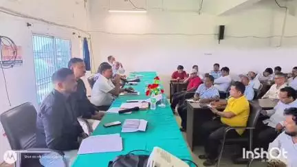जमुई: जमुई के सभी प्रखंडों में BLO और BLO सुपरवाइजर के साथ प्रशिक्षण सह कार्यशाला का आयोजन, दी गई अहम जानकारी