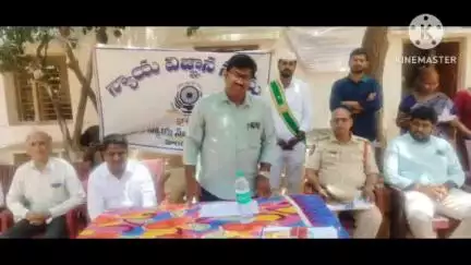 హిందూపురం సబ్ జైలును ఆకస్మికంగా తనిఖీ చేసిన జిల్లా న్యాయ సేవాధికారి సంస్థ కార్యదర్శి రాజశేఖర్