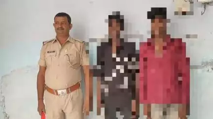 बेलागंज: बेला डीह गांव में घर में चोरी करने के मामले में पुलिस ने दो नामजद आरोपियों को किया गिरफ्तार