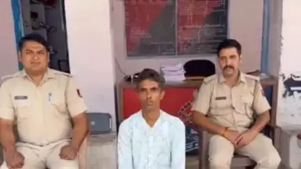 कोटड़ी: आत्महत्या के लिए पत्नी को मजबूर करने के आरोप में पति को कोटडी पुलिस ने किया गिरफ्तार