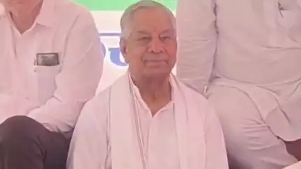 महाराजा गंगा सिंह चौक पर किसानों का धरना जारी, 30 जून को होगा ट्रैक्टर मार्च