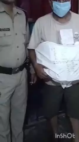 विकासनगर: सहसपुर थाना क्षेत्र में कच्ची और देसी शराब के साथ तीन लोगों को किया गया गिरफ्तार