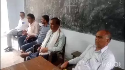 পুরুলিয়া ১: একুশে জুলাই এর প্রস্তুতি বৈঠকের আয়োজন করা হলো বেলগুমা হাইস্কুলে