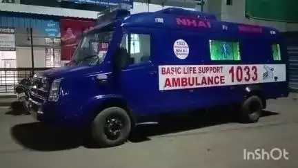 कटनी नगर: माधवनगर थाना क्षेत्र में सड़क दुर्घटना में घायल युवक की अस्पताल में मौत