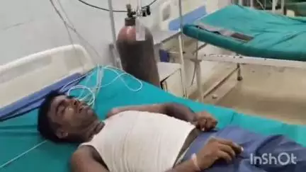 छिबरामऊ: पटकुलिया का रहने वाला युवक ने फांसी के फंदे पर झुलकर आत्महत्या का प्रयास किया, परिजनों ने कराया भर्ती