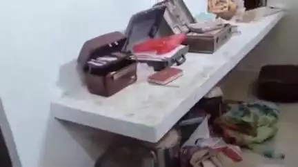 मानपुर: अमरपुर: चिमटा मोड़ पर चोरी, नगदी समेत डेढ़ लाख के जेवरात गायब, पुलिस जांच में जुटी