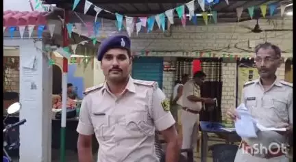 संपतचक: गौरीचक पुलिस ने गोलीबारी मामले में नामजद दो आरोपियों को देसी कट्टे के साथ किया गिरफ्तार