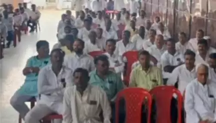 ಕಲಬುರಗಿ: ಜುಲೈ 4 ರಂದು ಜೇವರ್ಗಿಗೆ ನಿಕಿಲ್ ಕುಮಾರಸ್ವಾಮಿ ಆಗಮನ ಹಿನ್ನೆಲೆ ಪಟ್ಟಣದಲ್ಲಿ ಪೂರ್ವ ಸಭೆ