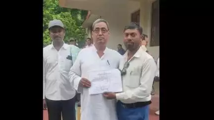 कुंदा: कुन्दा के संजय भुईया बने कांग्रेस मंडल अध्यक्ष