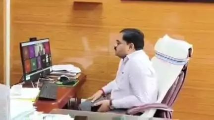 पालकोट: पालकोट समेत 20 आवेदकों ने साप्ताहिक ई-जन शिकायत कार्यक्रम में सुनाई समस्या