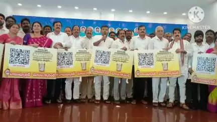 ఏడాది పాలనలో కూటమి ప్రభుత్వ వైఫల్యాలను ప్రజల్లోకి తీసుకు వెళ్తాం: వైసిపి అనకాపల్లి జిల్లా అధ్యక్షుడు గుడివాడ అమర్నాథ్