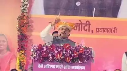 निवाड़ी: पृथ्वीपुर में सीएम मोहन यादव ने की 2028 तक लाडली बहनों को ₹3000 देने की घोषणा