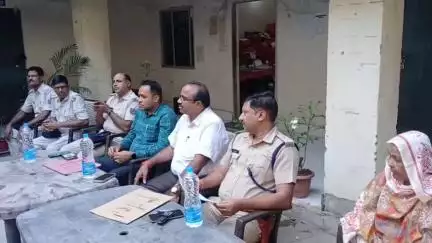 टुंडी: मोहर्रम को लेकर टुंडी थाना में शांति समिति की बैठक आयोजित की गई