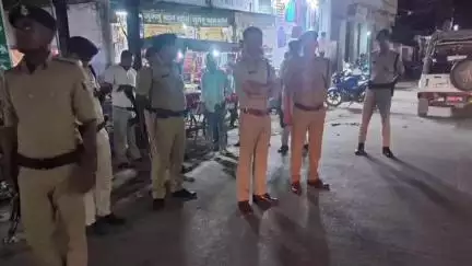 दरभंगा: वरीय पुलिस अधीक्षक, दरभंगा के नेतृत्व में दरभंगा ज़िले में चलाया गया विशेष वाहन चेकिंग अभियान