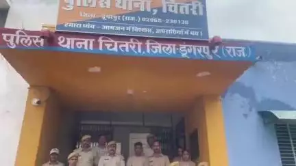 गलियाकोट: चितरी पुलिस ने तहसीलदार की गाड़ी पर हमले के मामले में 5 बदमाशों को किया गिरफ्तार, 4 को किया डिटेन