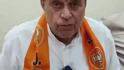 नागौर: प्रदेश के संसदीय कार्य मंत्री जोगाराम पटेल रविवार को नागौर के दौरे पर रहेंगे