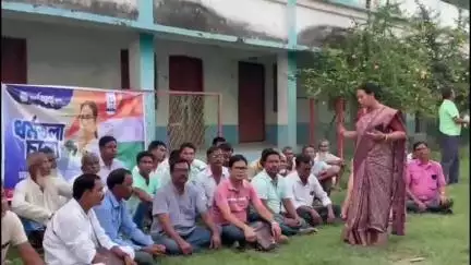 কুশমুণ্ডী: কুশমন্ডির মালিগাঁও পঞ্চায়েতে একুশে জুলাইয়ের প্রস্তুতি সভা অনুষ্ঠিত হলো।