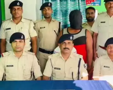 पूर्णिया पूर्व: डगरुआ थाना ने लूट कांड का सफल उद्भेदन करते हुए लूट में संलिप्त अभियुक्त को किया गिरफ्तार