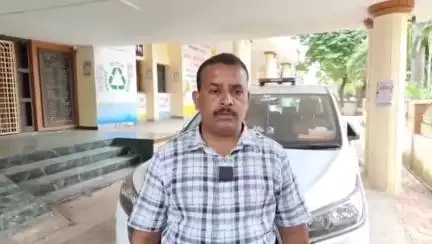 जालना: जालना शहरातील प्रमुख आणि वर्दळीच्या ठिकाणचे अतिक्रमण हटवण्याची सामाजिक कार्यकर्ते साद बिन मुबारक यांची मागणी..