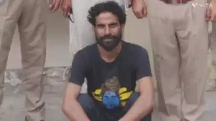 अम्बाला: गला घोंटकर जान से मारने के मामले में अम्बाला शहर पुलिस ने आरोपी को किया गिरफ्तार