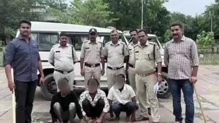 नागदा: तरुणसिंह हत्याकांड: तीन आरोपियों को न्यायालय में पेश किया गया