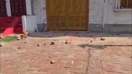 बाढ़: बाढ़ शहर में ज़मीनी विवाद को लेकर गोलीबारी और रोड़ेबाजी, दहशत में परिवार, मामला थाने में दर्ज