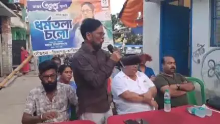 মুর্শিদাবাদ জিয়াগঞ্জ: জিয়াগঞ্জে শহীদ স্মরণে একুশে জুলাইকে সামনে রেখে প্রস্তুতি সভা ১৬ নম্বর ওয়ার্ডে