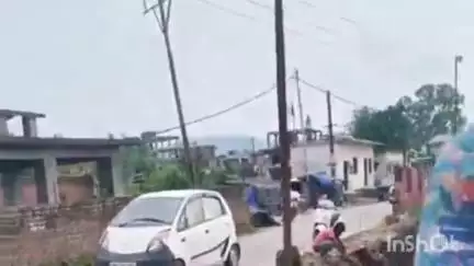 नगरोटा बगवां: गांधी मैदान में सौंदर्यीकरण परियोजनाओं के भूमिपूजन उपरांत कार्य का निरीक्षण करने पहुंचे नगरोटा बगवा के विधायक RS बाली
