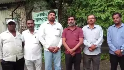 हातकणंगले: स्मार्ट मीटरविरोधी जयसिंगपूर येथील महावितरण वरील मोर्चा पुढे ढकलला आंदोलन अंकुशचे दीपक पाटील यांची माहिती