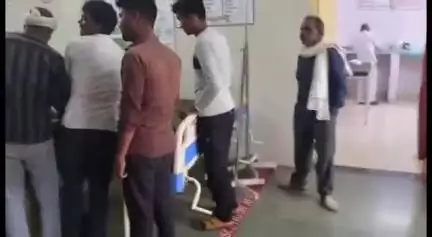 लखनादौन: ग्राम सुकवाह में बकरी चराते समय करंट लगने से 14 वर्षीय किशोर की हुई मौत