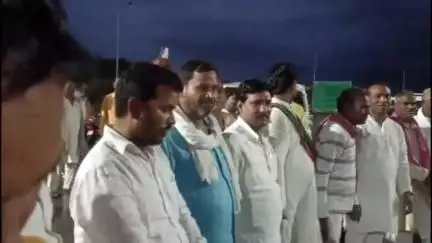 सैदपुर: सैदपुर पहुंचे सपा प्रदेश अध्यक्ष, विधायक प्रतिनिधि के साथ सपा प्रदेश सचिव के विवाद पर कही ये बात