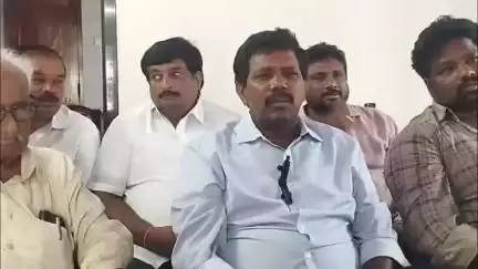 రాజమండ్రి సిటీ: బాబు షూరిటీ, మోసం గ్యారంటీ కార్యక్రమానికి వైసీపీ కార్యకర్తలు తరలి రావాలి : కొవ్వూరు వైసిపి ఇన్చార్జ్ తలారి