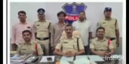 తాండూరు: ఇద్దరు మట్కరాయుళ్లపై కేసు నమోదు చేసిన పోలీసులు