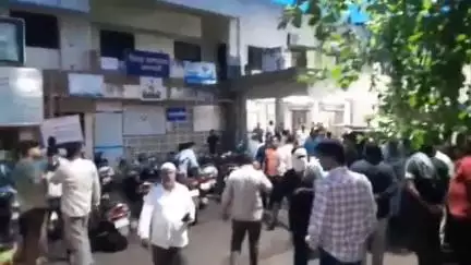 अमरावती: वलगाव पोलीस स्टेशनचे एएसआय कलामभाई यांची नवसारीत हत्या; पंधरा ते वीस वार, सुरुवातीला अपघाताचे समजले जात होते प्रकरण