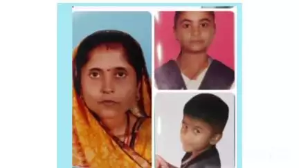 नांदुरा: प्रिंप्री अढाव येथून ३३ वर्षीय विवाहिता २ मुलांसह बेपत्ता
नांदुरा पोलीस ठाण्यात हरवल्याची नोंद