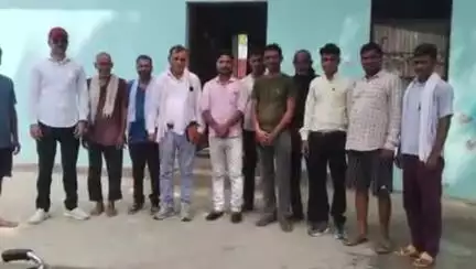 हमीरपुर: प्रधानमंत्री के मन की बात कार्यक्रम के लिए जिले में बूथों पर की जा रही है तैयारी