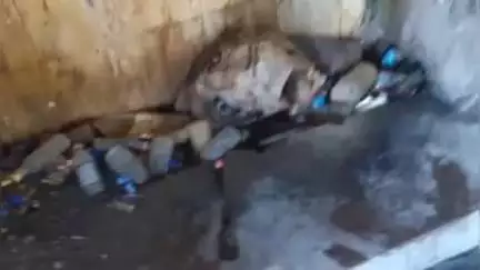 तिंवरी: तिंवरी बस स्टैंड पर शौचालय दुर्दशा का शिकार,यात्रियों को परेशानी,पालिका ने नए शौचालय निर्माण का दिया आश्वासन
#jansamsiya