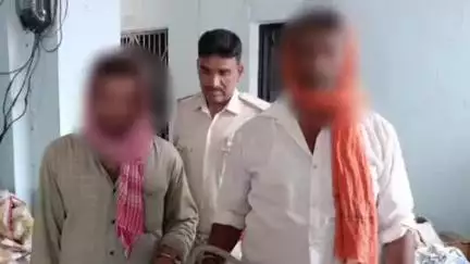 मोहनिया: कैमूर जिले के मोहनिया पुलिस ने हत्या के प्रयास के मामले में दो लोगों को किया गिरफ्तार