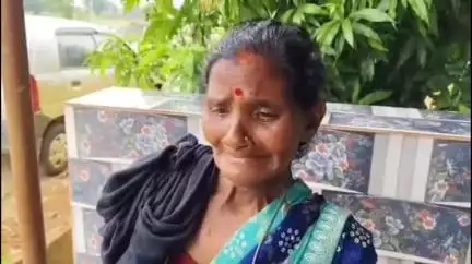 बालोद: दादी बोलीं - नाती ने फांसी नहीं लगाई, उसे मारा गया; भिलाई से बालोद SP ऑफिस पहुंचे बुजुर्ग दंपति, फिर से जांच की मांग